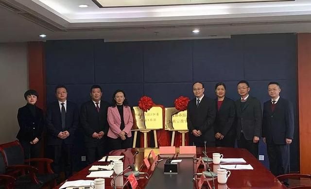 温江这些新组建部门正式挂牌成立！来认识一下熟悉的新面孔~