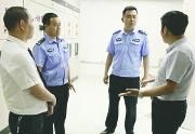 守在老百姓身边的“安全感”  ——记区公安分局公平派出所社区民警陈安涛