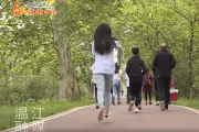 温江半马跑团巡礼：和盛跑团，北林绿道欢迎你