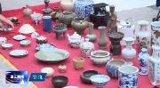 天府花城古玩市场正式对外开放