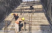 成都轨道交通建设两万人复工 返岗必须“闯三关”