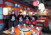 文明餐桌 让公勺公筷成为新“食”尚