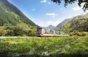 四川拟规建山地轨道交通体系：23条线路连接26个著名景点