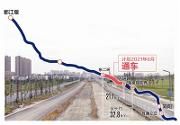 成都东西城市轴线二环至五环路段 大运会前通车