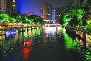 绿道夜游、博物馆夜游…… 成都点亮夜游新业态