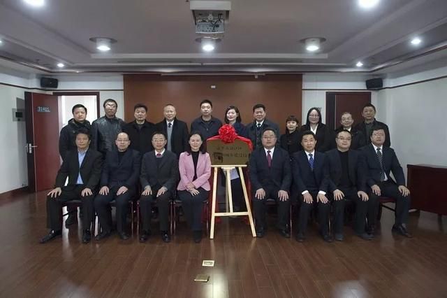 温江这些新组建部门正式挂牌成立！来认识一下熟悉的新面孔~