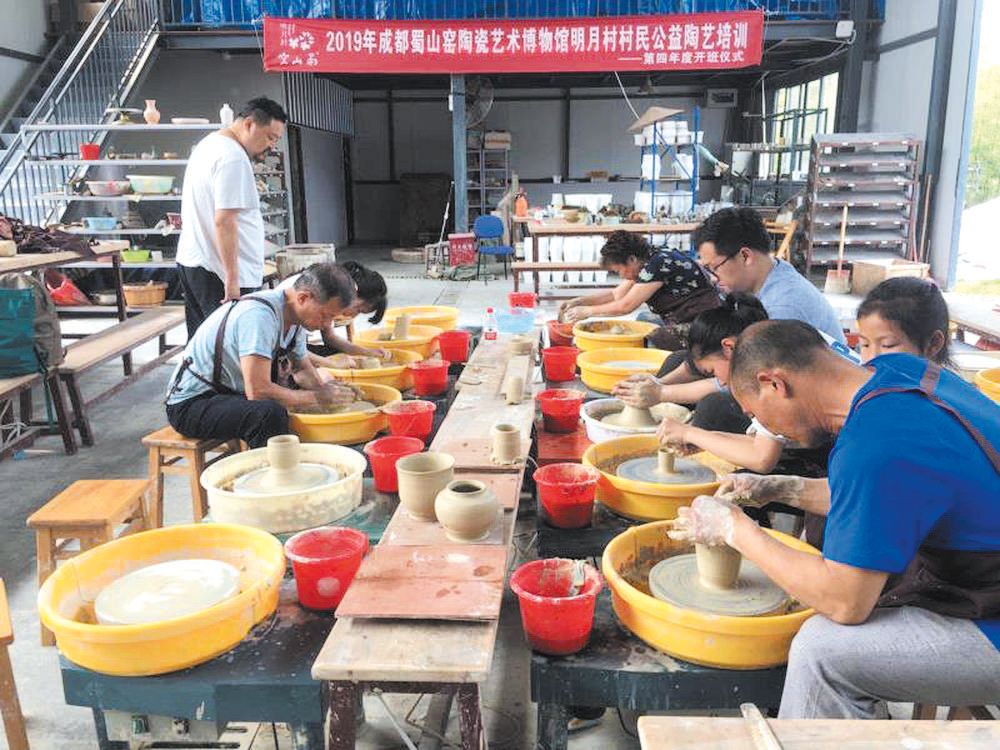 新时代文明实践中心建设 成都年内将打造100个示范点位