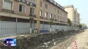 成都医学城A区基础设施建设项目稳步推进