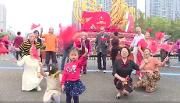 国庆期间  温江“逛吃”花了2.9亿元