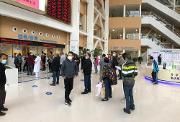 创建全国文明城市 我们在行动