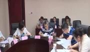 区人大常委会视察《水土保持法》贯彻实施情况