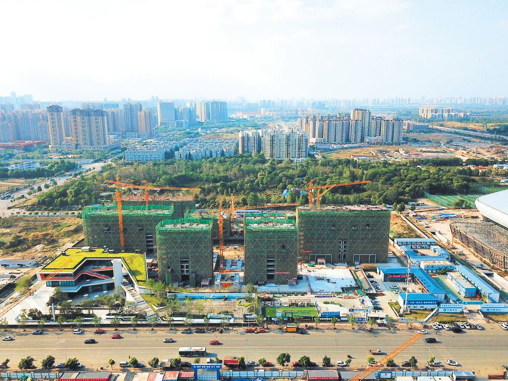 成都TOD项目再提速 年内将实现陆肖站等多个项目入市亮相