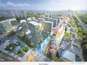 TOD示范项目温江万盛站将于上半年动工建设