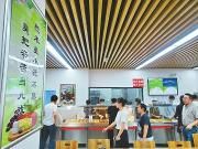内部食堂“光盘”多 商务用餐有浪费