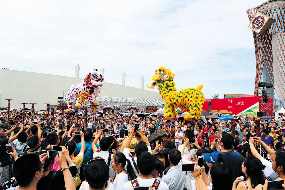 第七届中国成都国际非遗节明日开幕