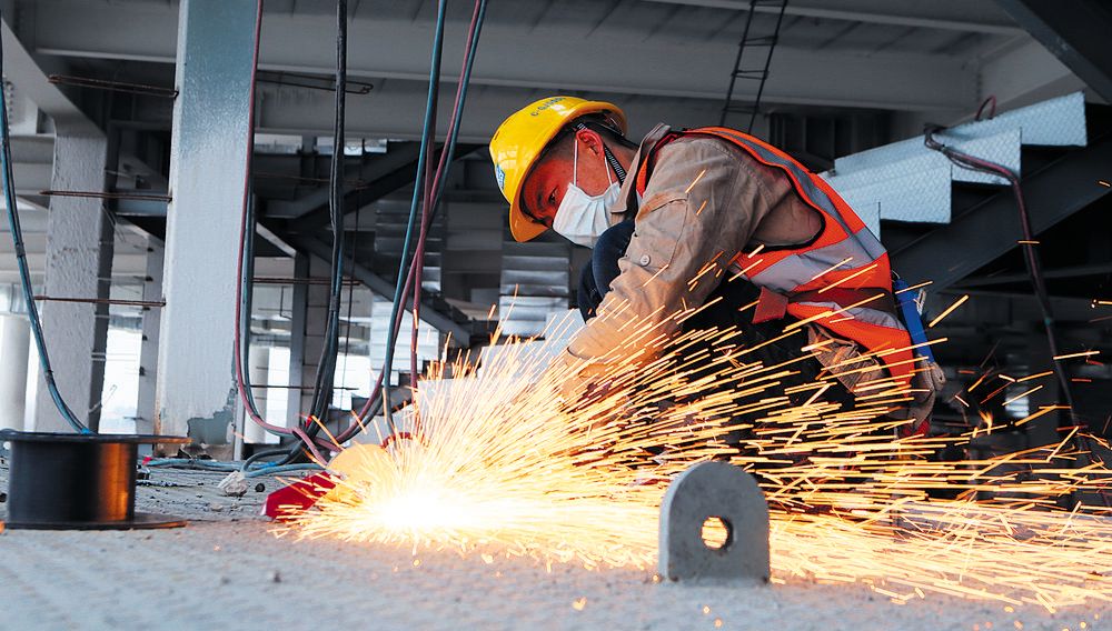成都全市规模以上工业企业复工率84.1%