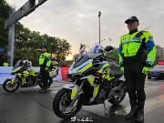 温江半马各路人马集结完毕！预备起跑~