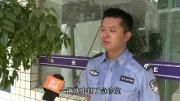 男童意外受伤   警车秒变“救护车”