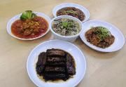 “温江造”永利达食品 速食也美味