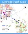 轨道交通资阳线11月27日开工 系成都首条跨市城际轨道交通