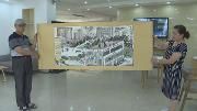 住在温江真美好——郑忠义：我为社区画幅画