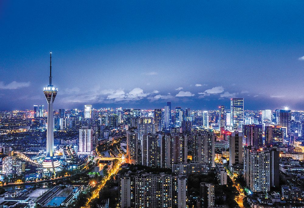 国际化营商环境建设 成都斩获大奖