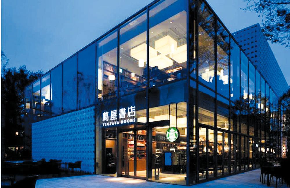 “全球最火书店”茑屋书店西南首店花落成都TOD