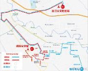 注意！12月18日起W18、W21、763路等7条公交线路有调整