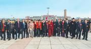 凝聚共识谱华章 共商国是绘宏图 —— 住川全国政协委员参会侧记