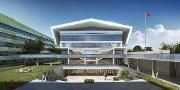 区住建局检查建筑工地复工准备工作