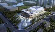 2022年CBA全明星落户温江，周仕强：争取NBA赛事