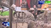 建筑工地复工不用愁   生产原材料有保障