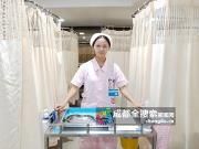 越野车快速开来 温江护士不顾危险拉住孩子