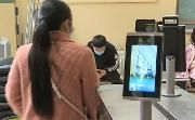 兼具人脸识别、智能测温、监测防护功能，市五医院智能门禁系统上线啦！