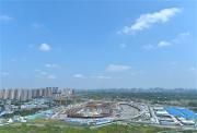 成都承办亚洲杯 争取更多重要场次建设更好运动场馆