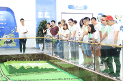 第二届校园名人温江行活动开展 庆祝新中国成立70周年