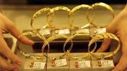 成都金饰价一天涨10元 创438元新高