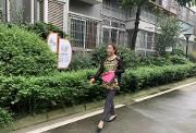 住在温江真美好——姜桂茹：家在温江