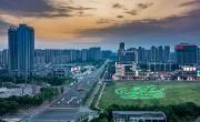 温江区完成成都市首个区县工程建设“不见面”开标项目