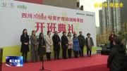 四川“天府妹子”母婴护理培训师项目在温开班