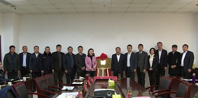 温江这些新组建部门正式挂牌成立！来认识一下熟悉的新面孔~