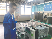 牟波：反复调试 只为找准最适合的路