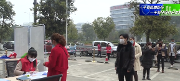 “送岗位 送政策 稳就业 抗疫情”活动走进成都医学城