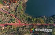 坚守自然生态 昔日温江鲁家滩变身“网红打卡地”
