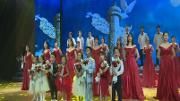 温江统一战线庆祝新中国成立70周年文艺晚会举行