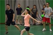 世警会训练体验“躲避球”：像小时候赶鸭子
