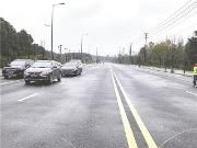 永科路金鸡段正式通车 打通断头路 缓解三渡水大桥封桥不便