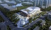 四川首个NBA级别专业篮球馆将在温江动工，可容纳14000观众 