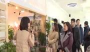 眉山市彭山区区委组织部来温考察学习