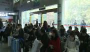 2020年春运我区客流总量预计达802.1万人次